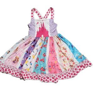 Princess boutique Girls Ava Grace dress size 8